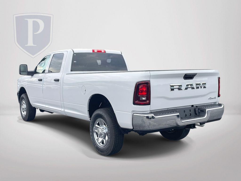 new 2026 Ram 2500 car, priced at $52,125