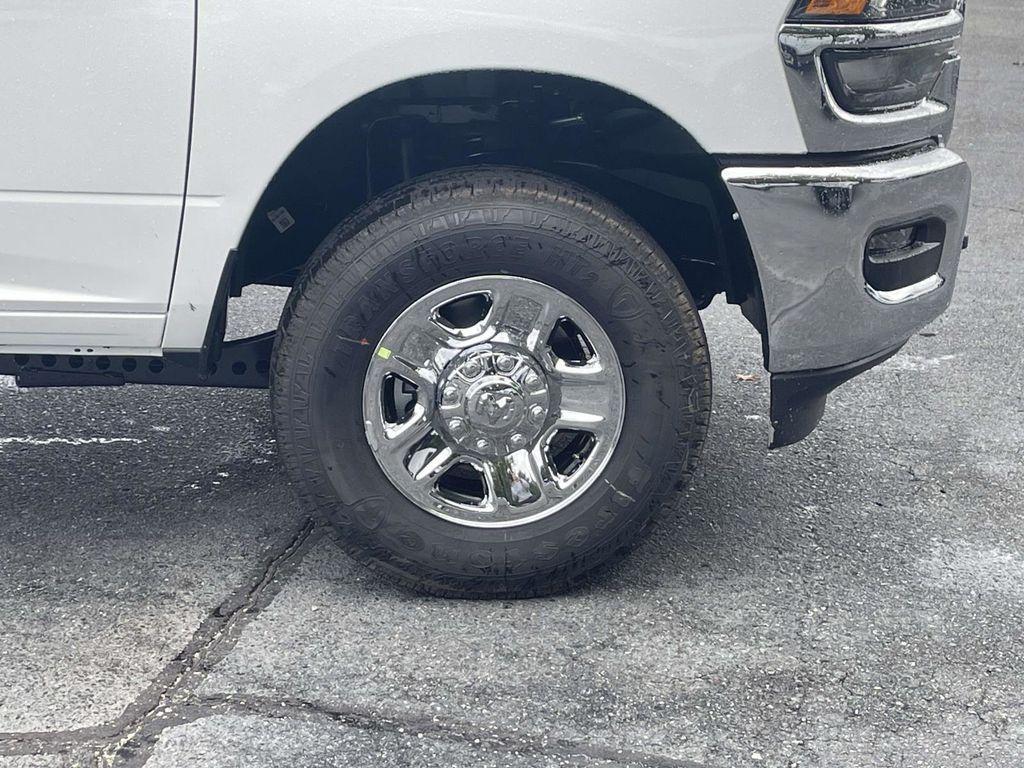 new 2026 Ram 2500 car, priced at $52,125