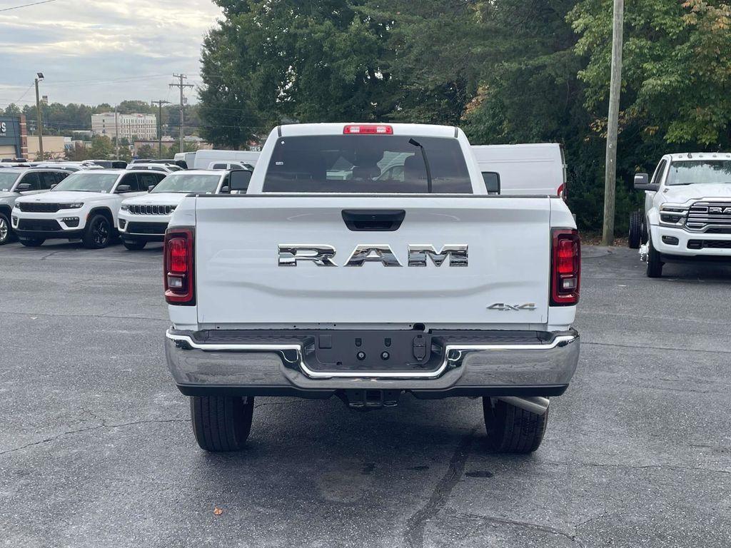 new 2026 Ram 2500 car, priced at $52,125