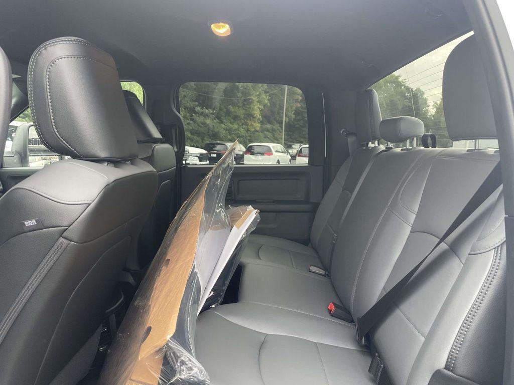 new 2026 Ram 2500 car, priced at $52,125