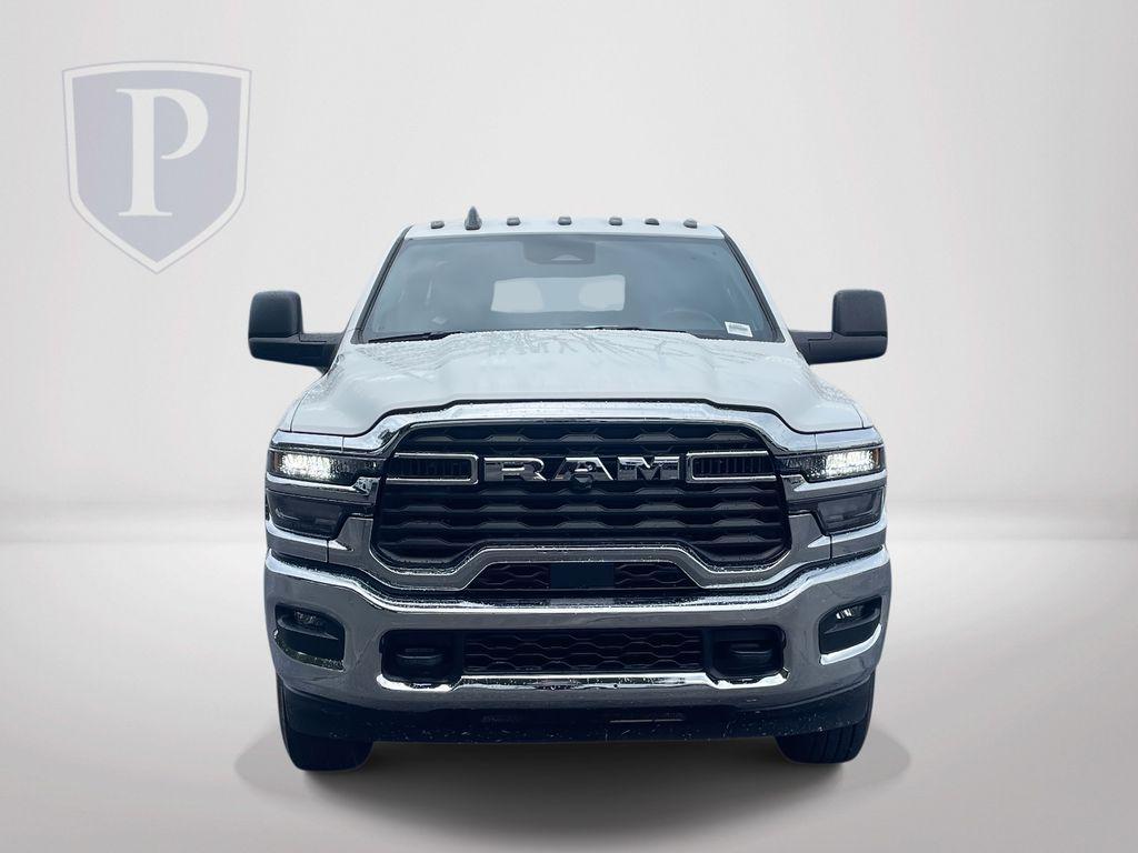 new 2026 Ram 2500 car, priced at $52,125