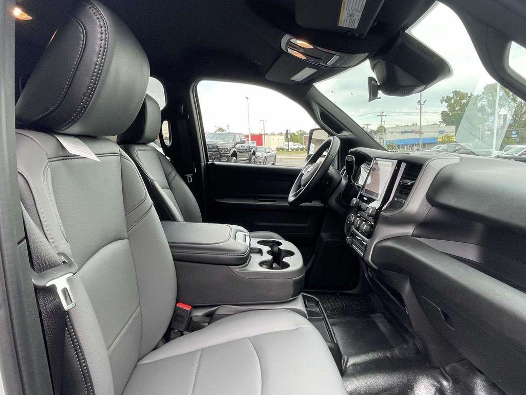 new 2026 Ram 2500 car, priced at $52,125