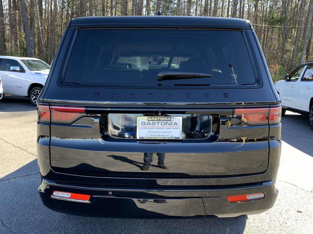 new 2024 Jeep Wagoneer L car, priced at $81,275