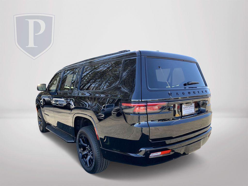 new 2024 Jeep Wagoneer L car, priced at $81,275