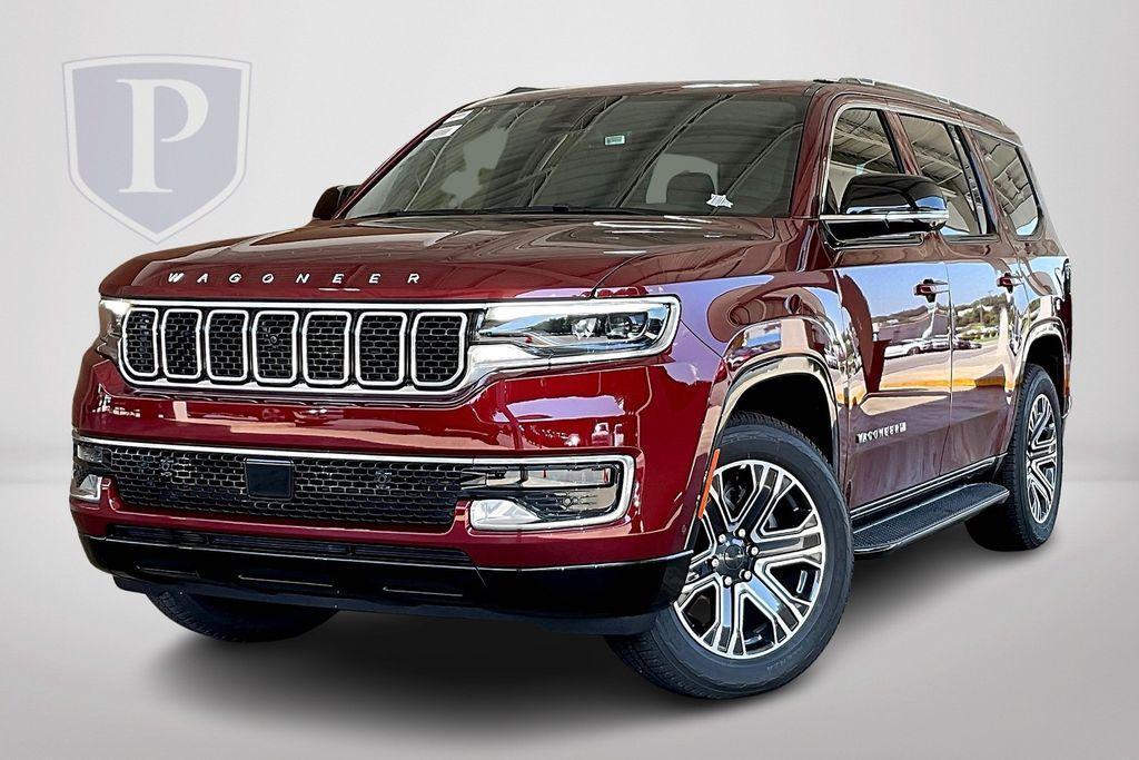 new 2023 Jeep Wagoneer car, priced at $67,495