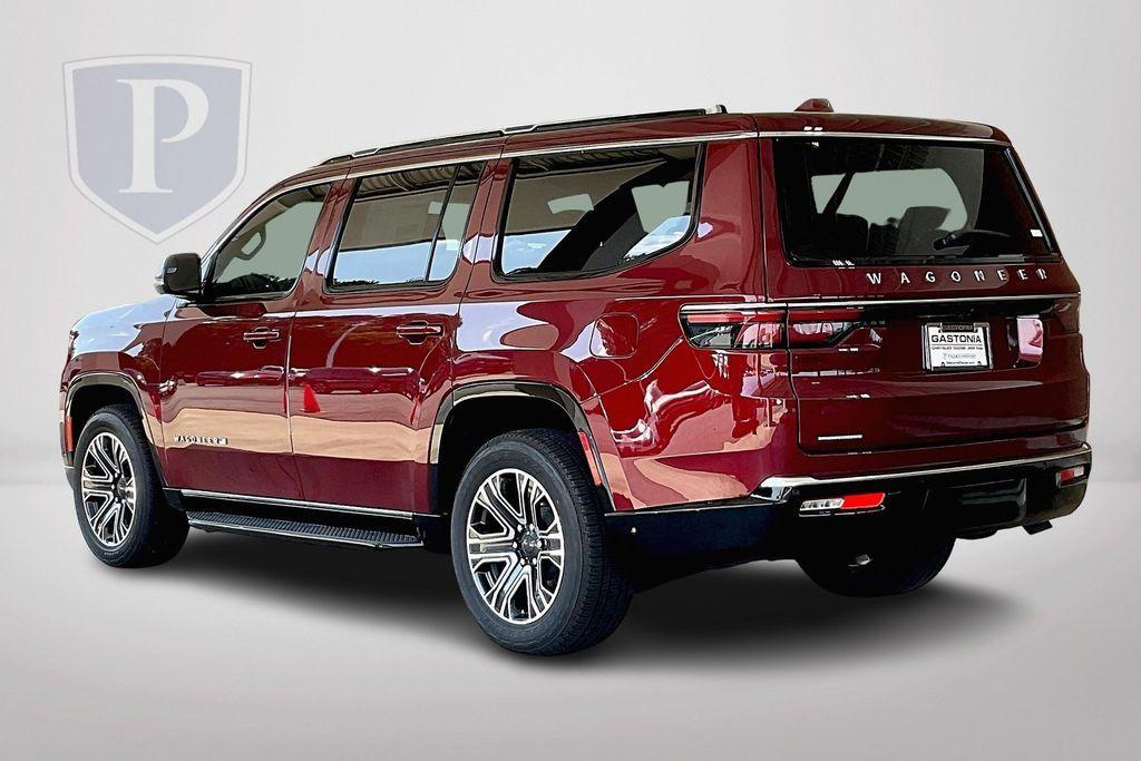 new 2023 Jeep Wagoneer car, priced at $66,995