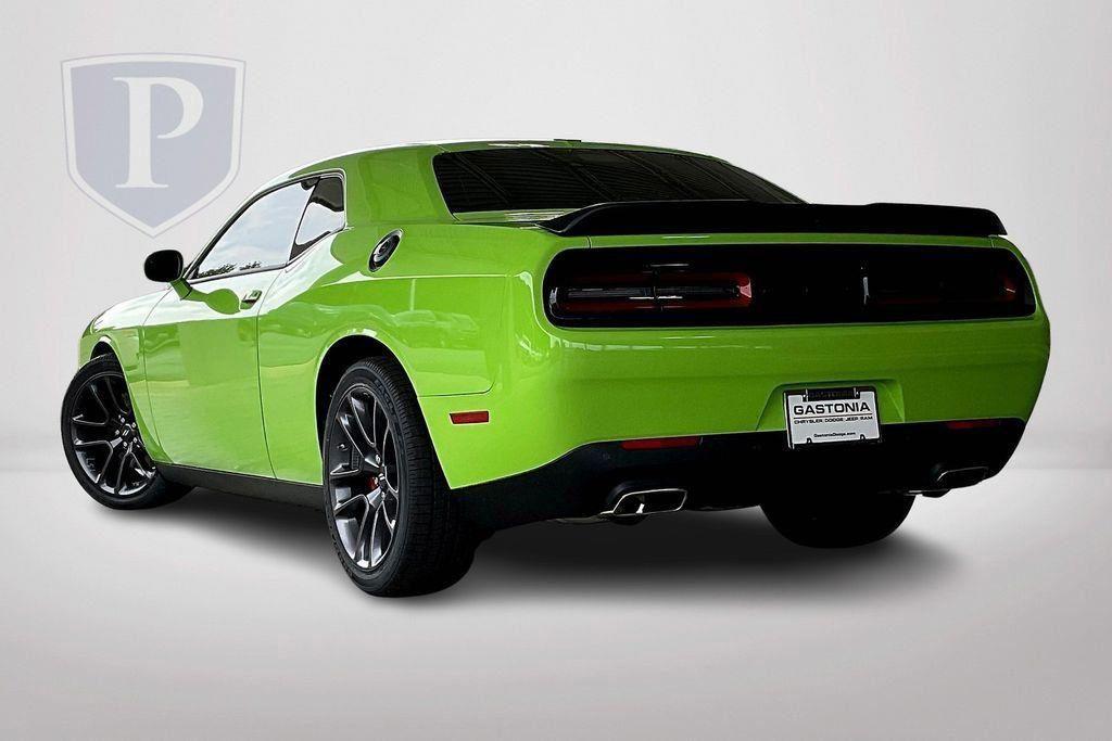 new 2023 Dodge Challenger car, priced at $35,995