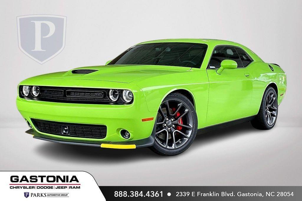 new 2023 Dodge Challenger car, priced at $35,995