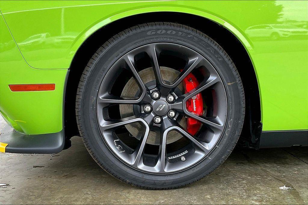 new 2023 Dodge Challenger car, priced at $35,995