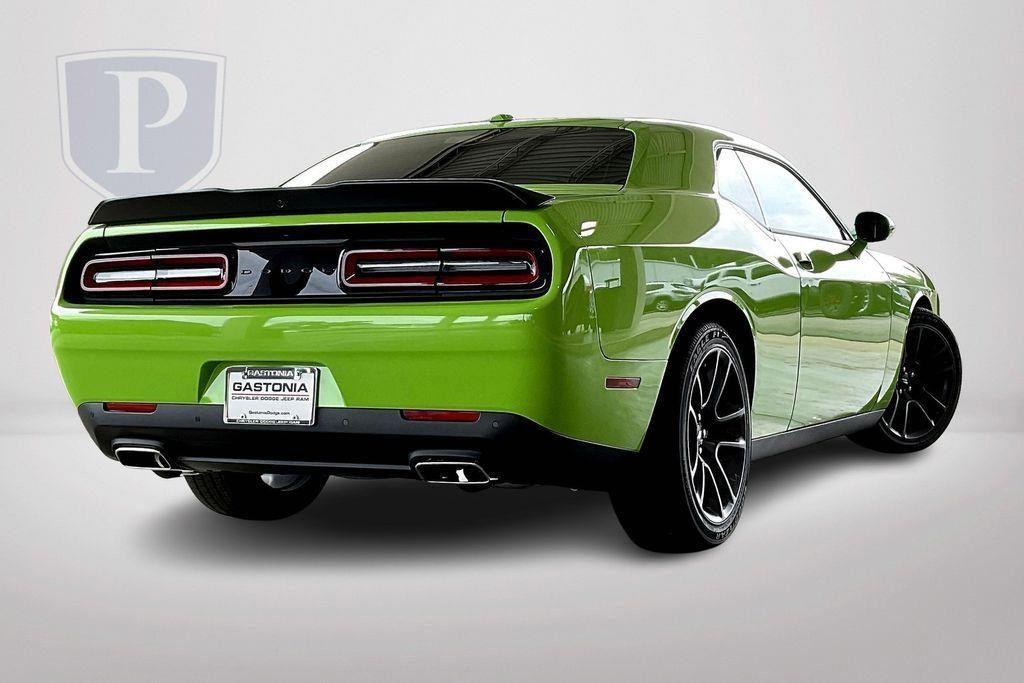 new 2023 Dodge Challenger car, priced at $35,995