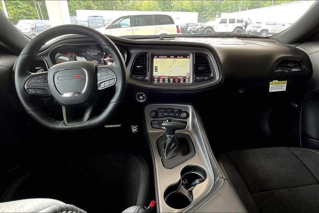 new 2023 Dodge Challenger car, priced at $35,995