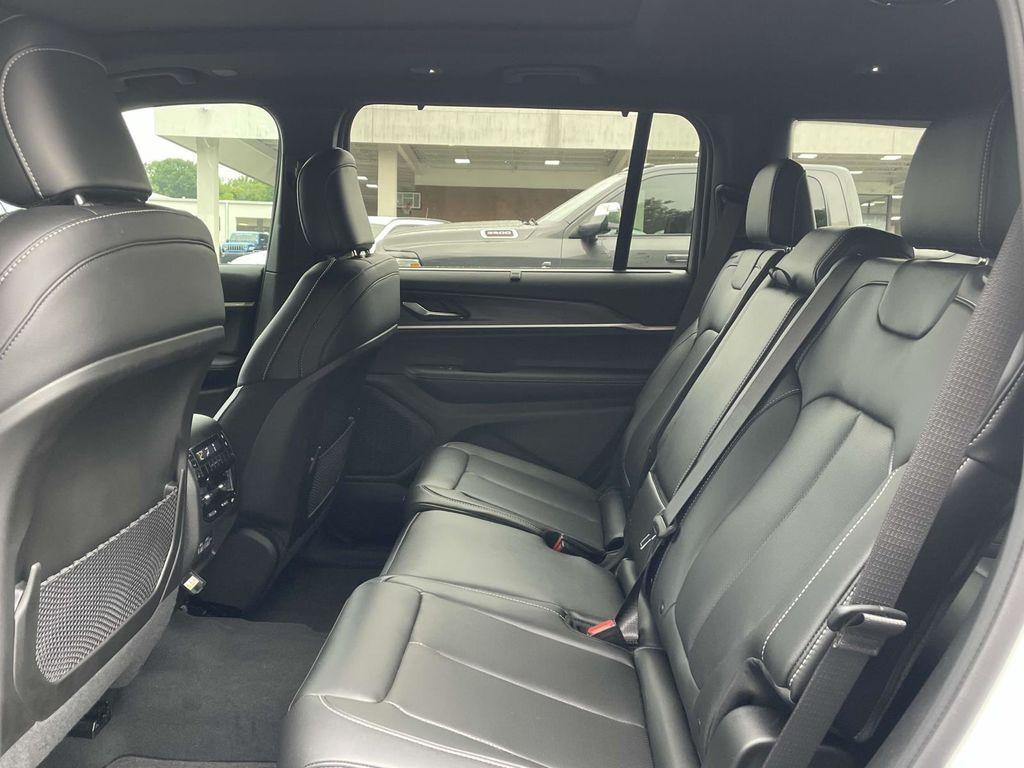 new 2025 Jeep Grand Cherokee L car, priced at $43,995