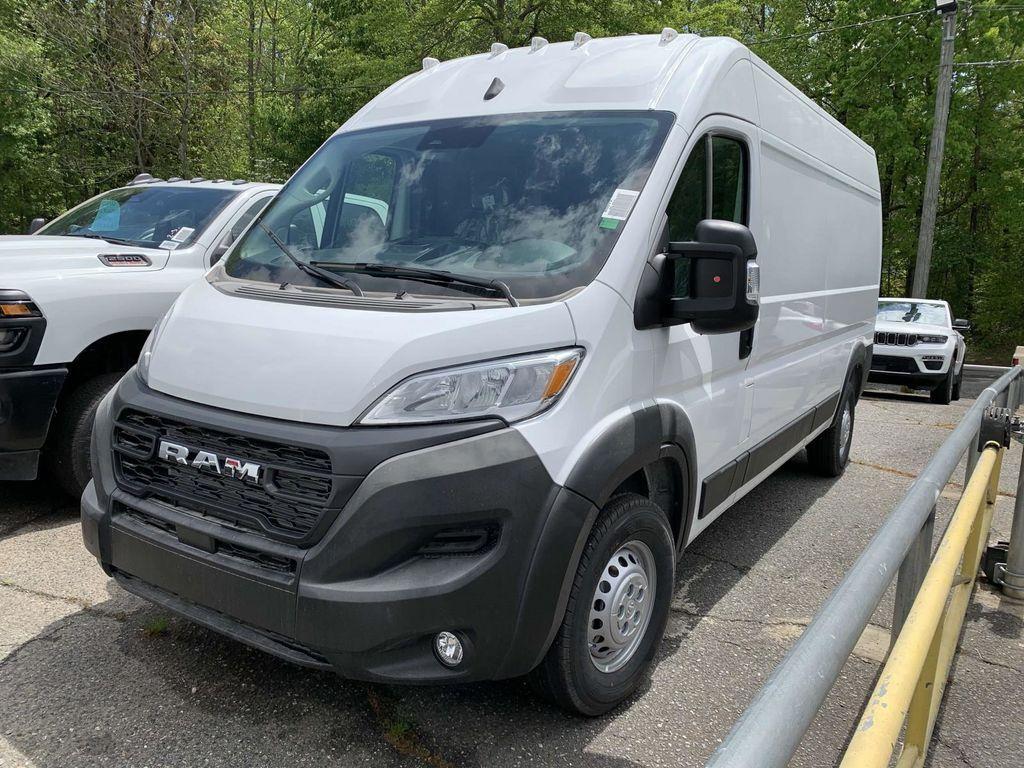 new 2025 Ram ProMaster 3500 car, priced at $49,580