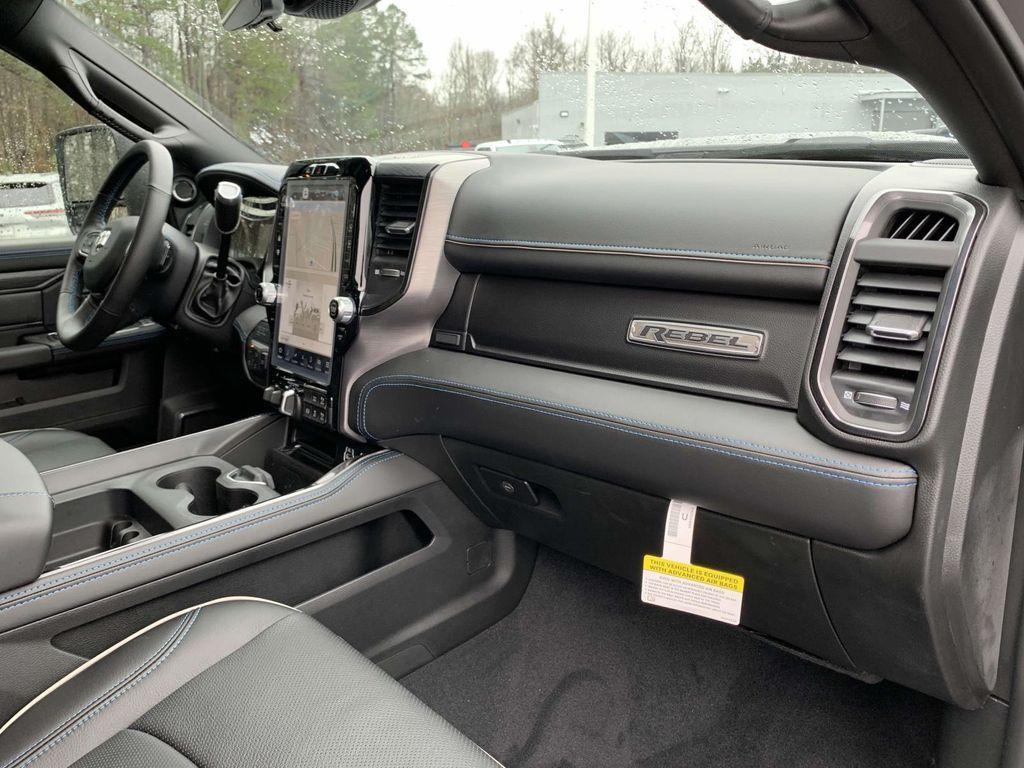 new 2024 Ram 2500 car, priced at $88,155