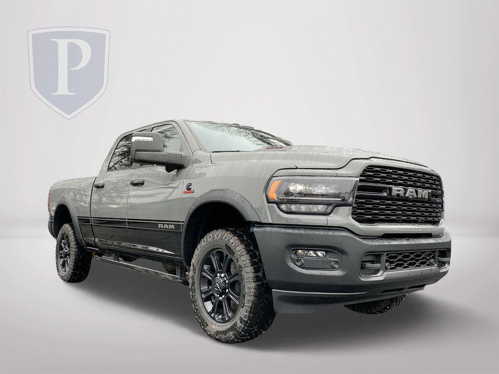 new 2024 Ram 2500 car, priced at $88,155