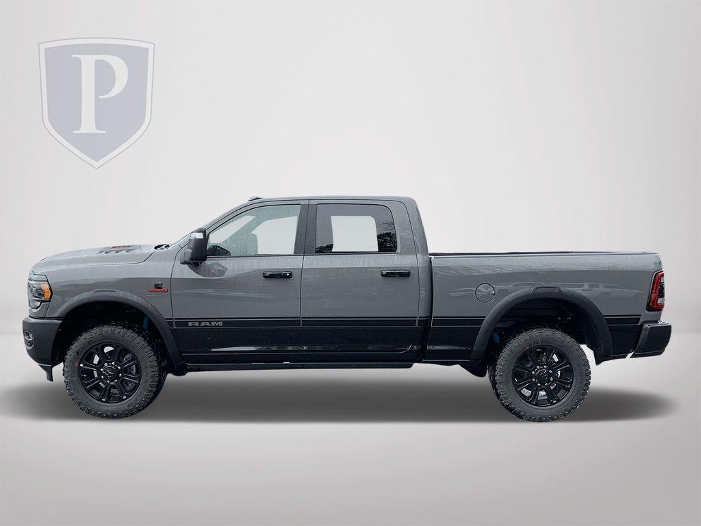 new 2024 Ram 2500 car, priced at $88,155