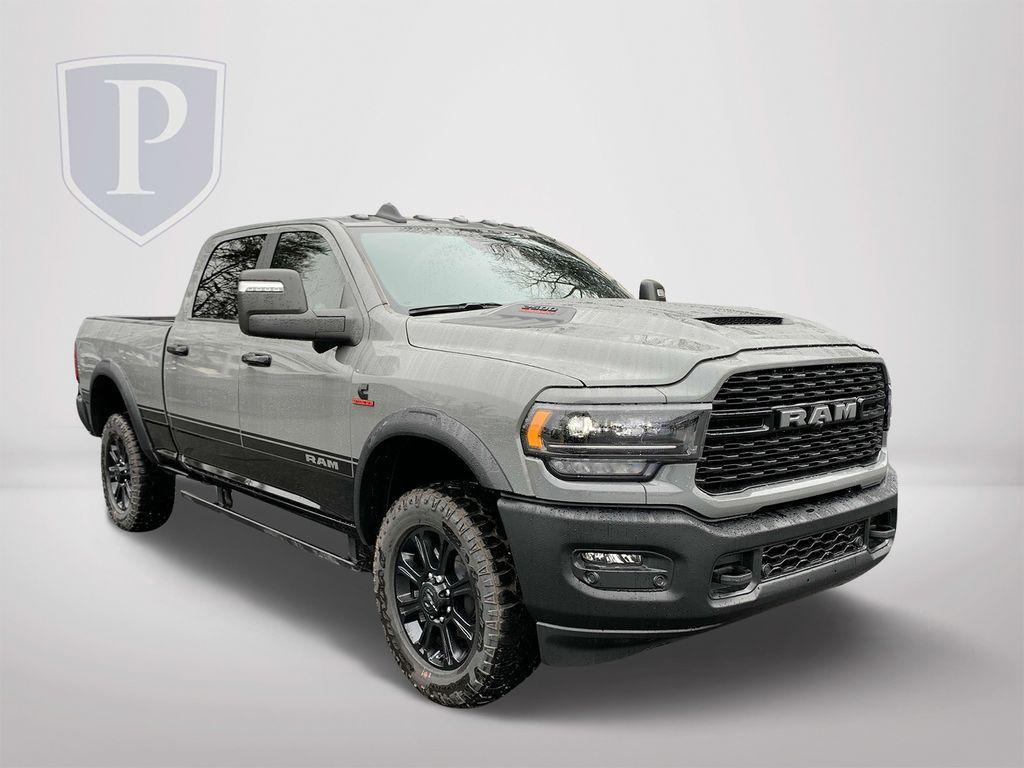 new 2024 Ram 2500 car, priced at $88,155