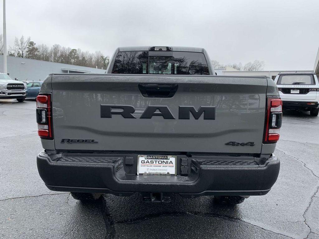 new 2024 Ram 2500 car, priced at $88,155