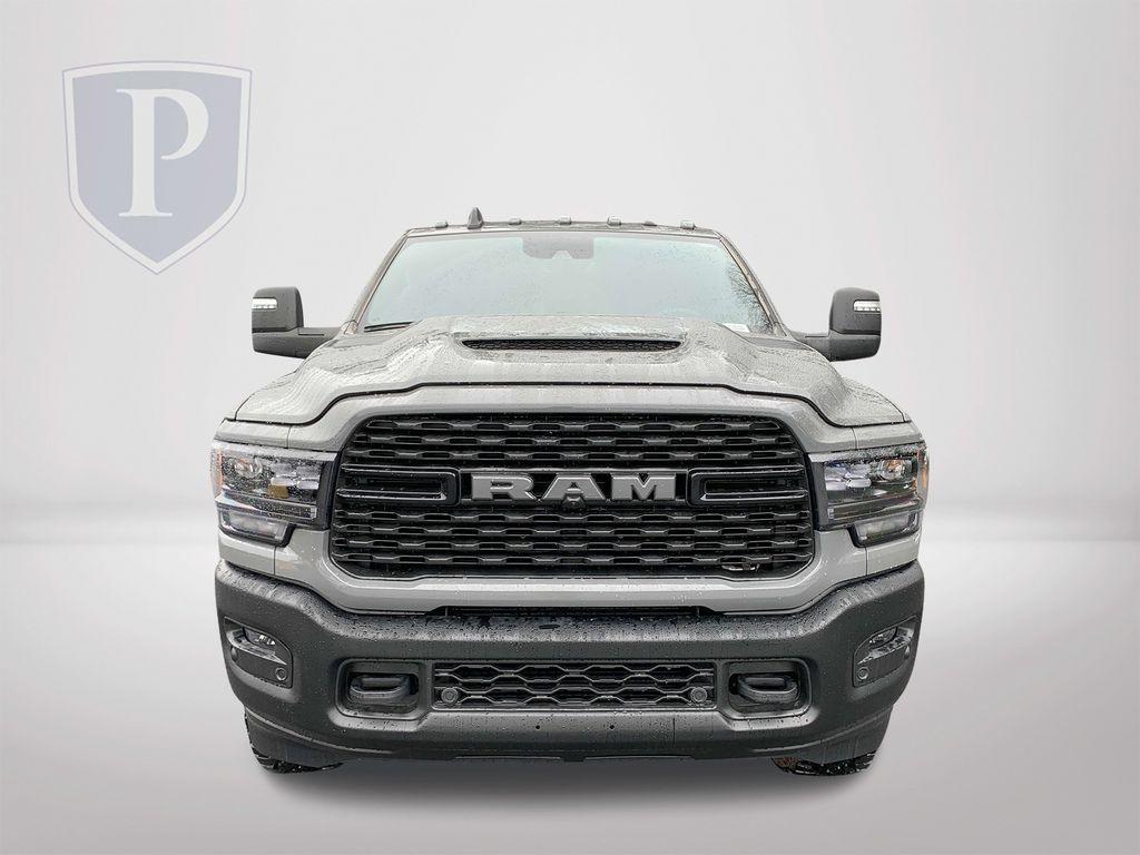 new 2024 Ram 2500 car, priced at $88,155