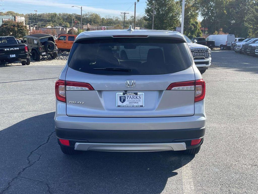 used 2021 Honda Pilot car, priced at $25,921