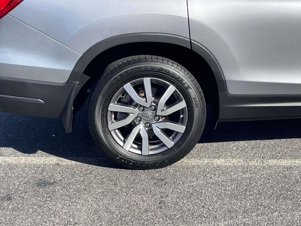 used 2021 Honda Pilot car, priced at $25,921