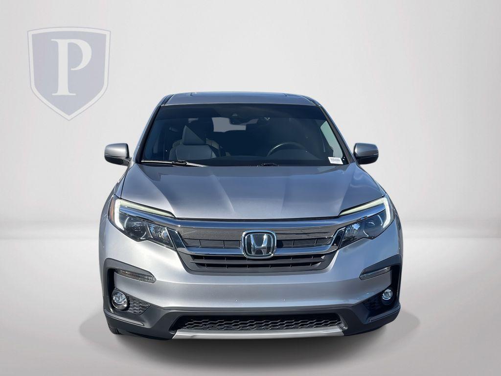 used 2021 Honda Pilot car, priced at $25,921
