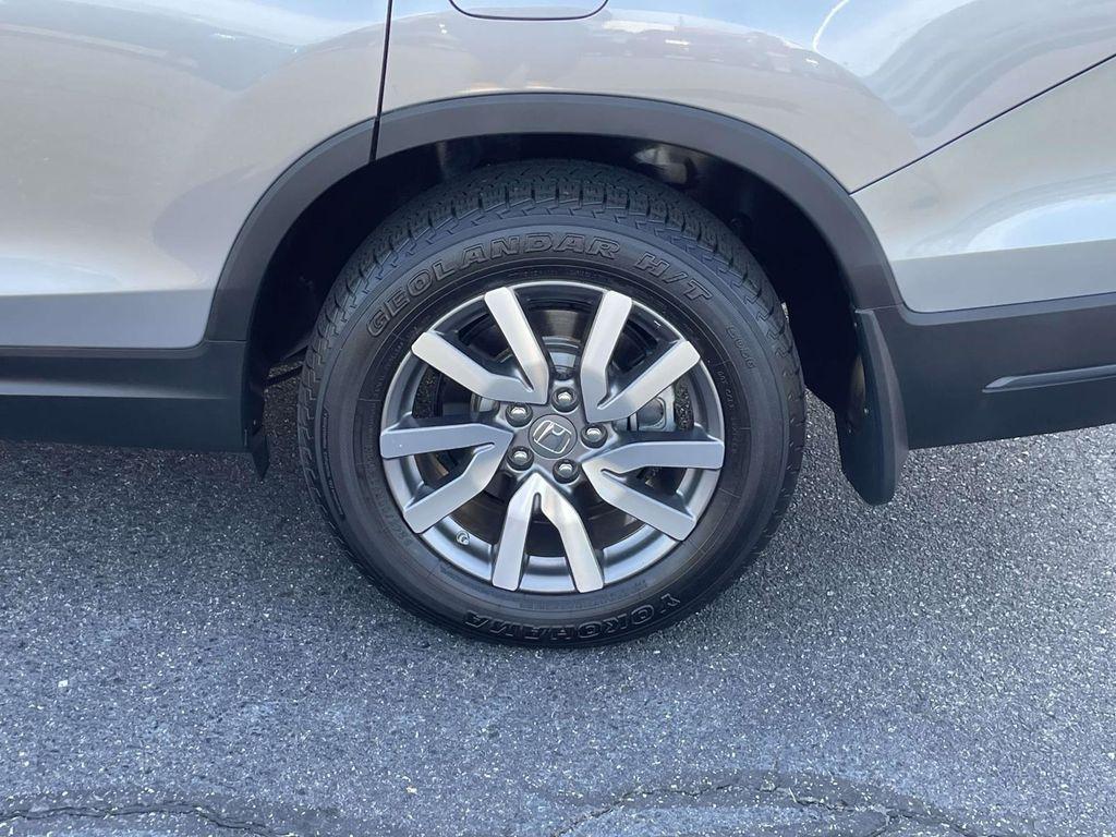 used 2021 Honda Pilot car, priced at $25,921