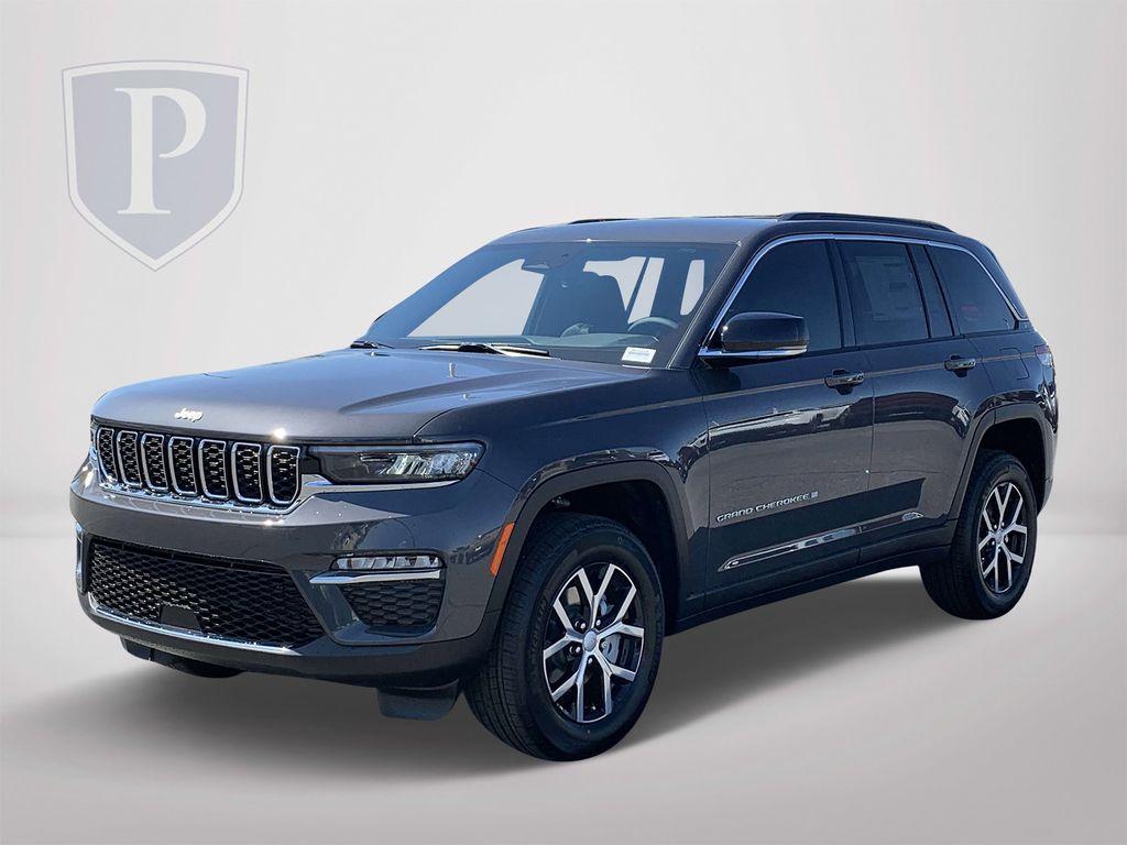 new 2025 Jeep Grand Cherokee car, priced at $39,745