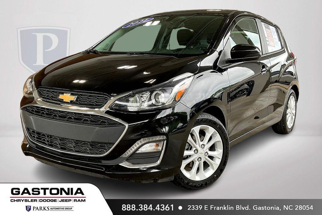 used 2021 Chevrolet Spark car, priced at $13,888