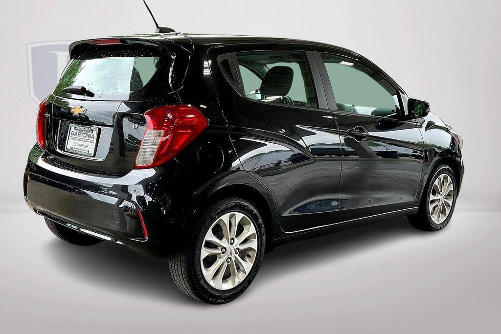 used 2021 Chevrolet Spark car, priced at $13,552
