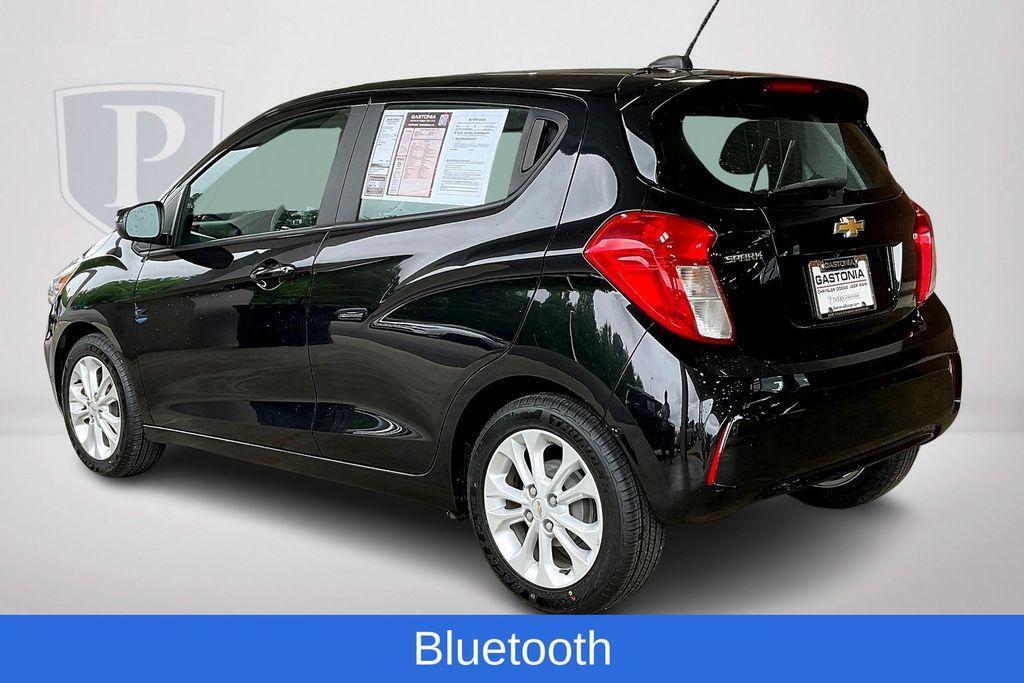 used 2021 Chevrolet Spark car, priced at $13,552