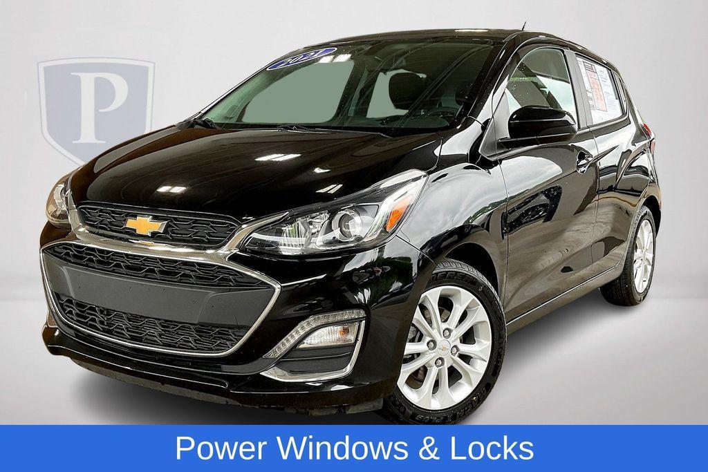 used 2021 Chevrolet Spark car, priced at $13,311