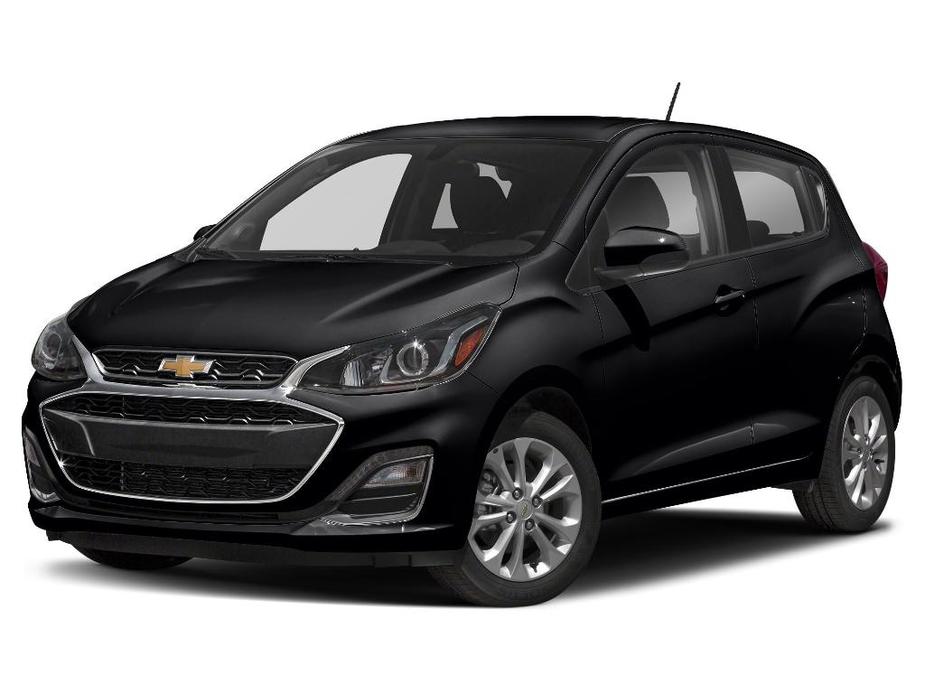 used 2021 Chevrolet Spark car, priced at $14,428