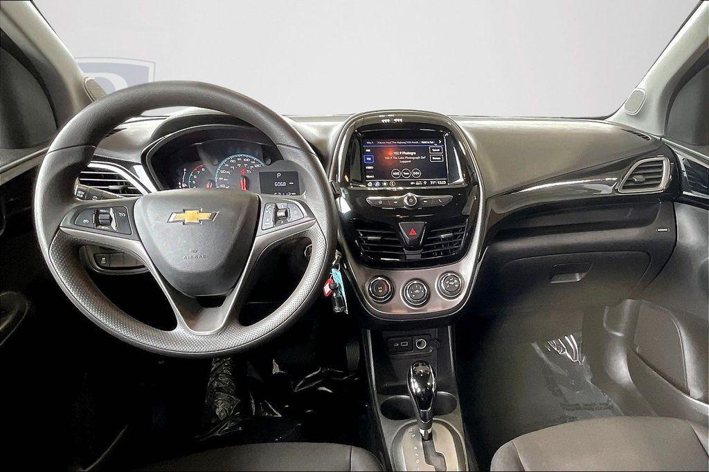 used 2021 Chevrolet Spark car, priced at $13,311