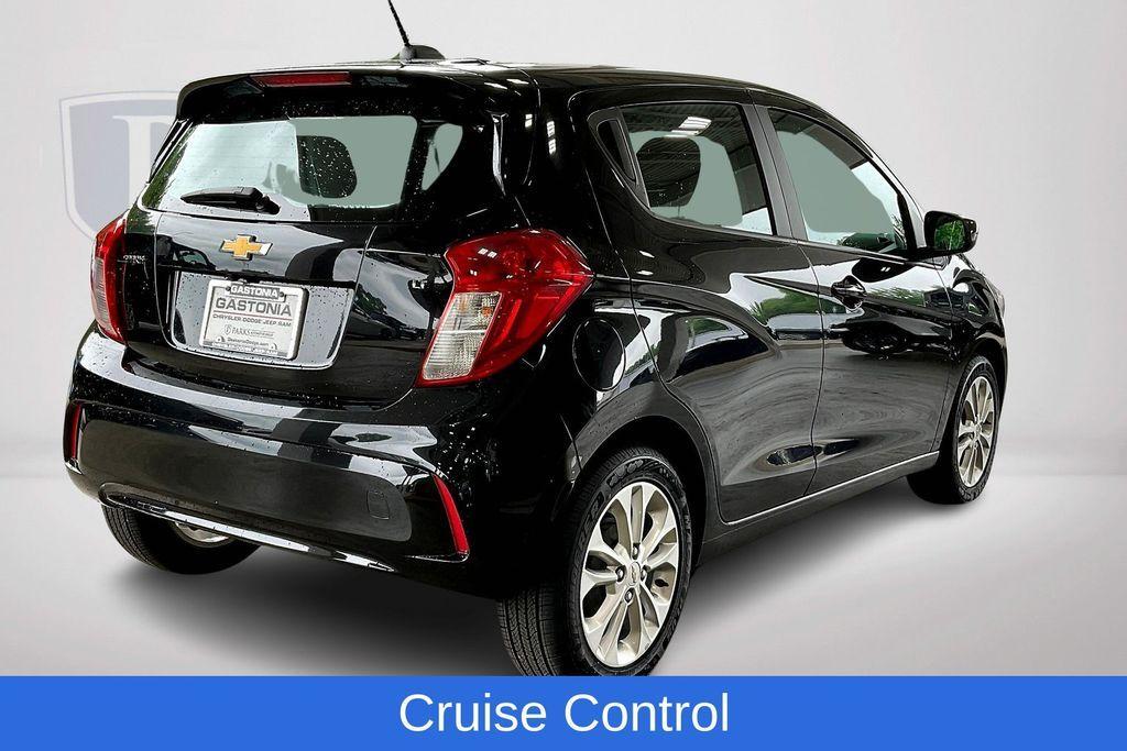 used 2021 Chevrolet Spark car, priced at $13,311