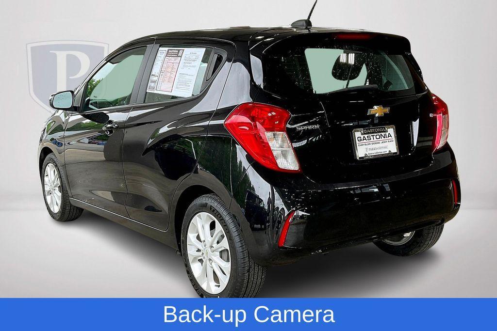 used 2021 Chevrolet Spark car, priced at $13,999