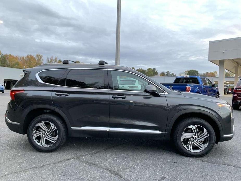 used 2022 Hyundai Santa Fe car, priced at $24,392