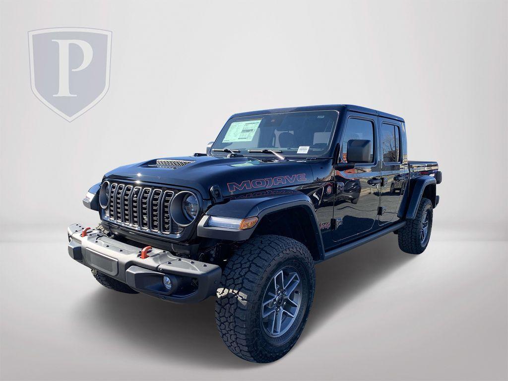 new 2025 Jeep Gladiator car, priced at $60,090