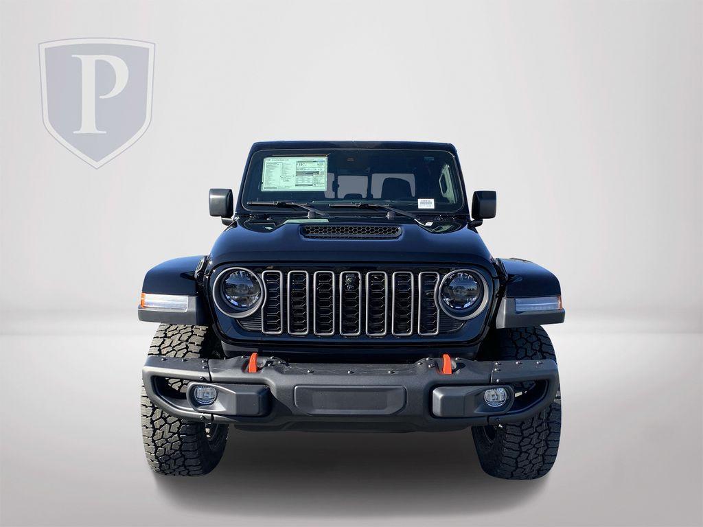 new 2025 Jeep Gladiator car, priced at $60,090