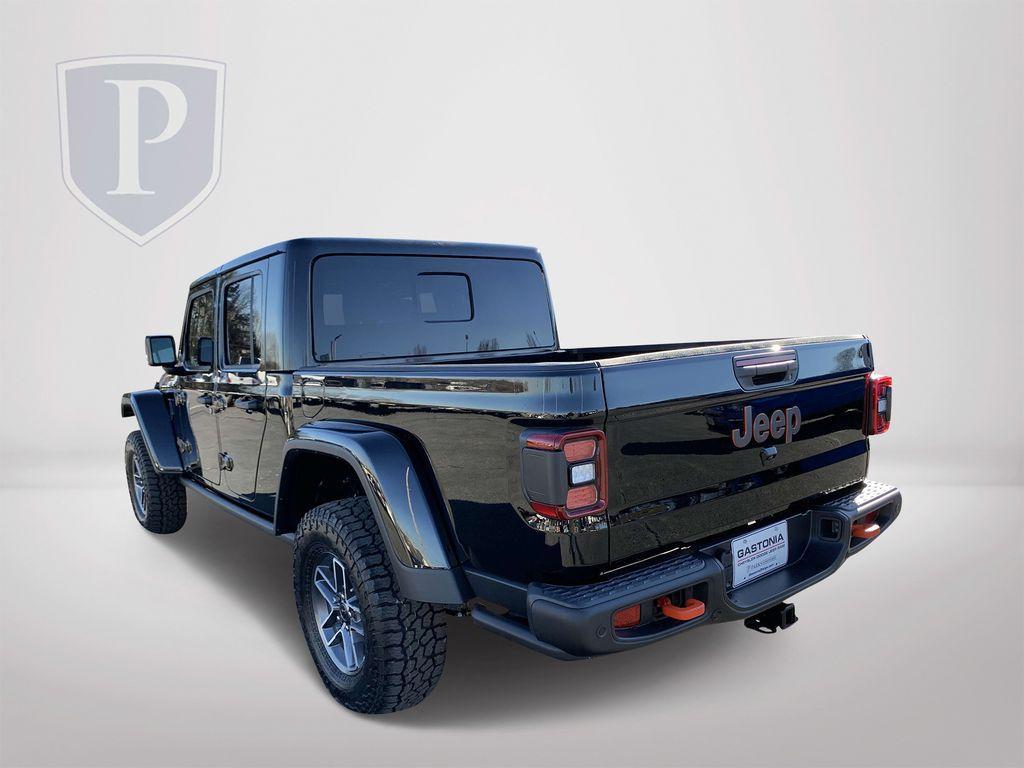 new 2025 Jeep Gladiator car, priced at $60,090