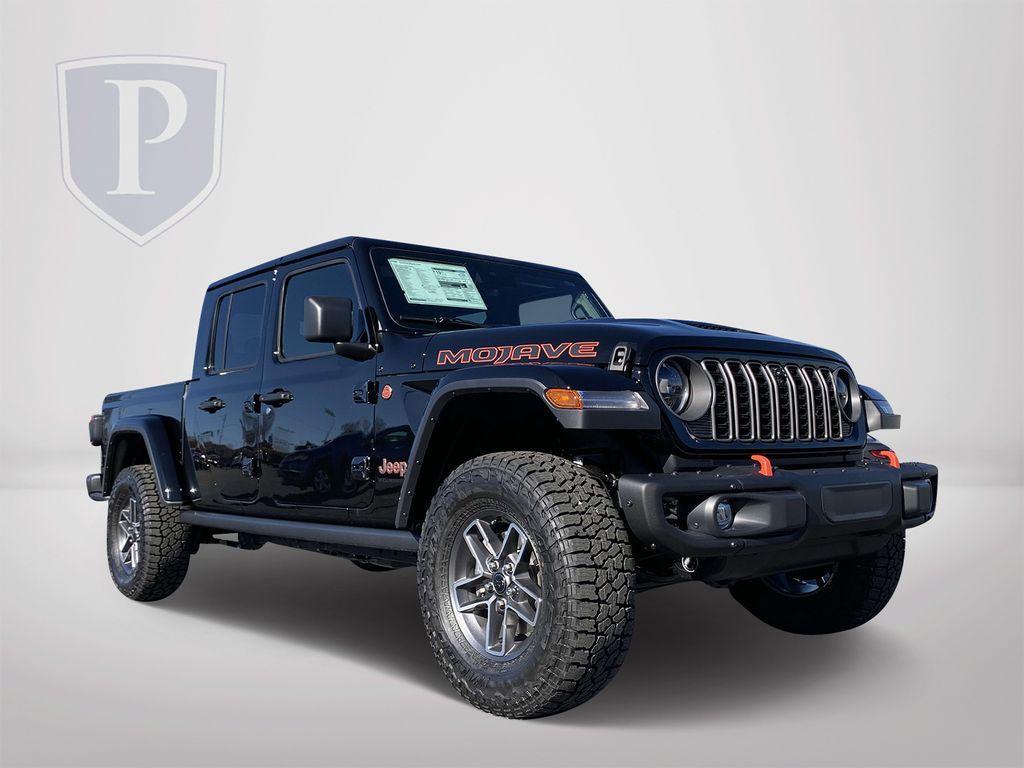 new 2025 Jeep Gladiator car, priced at $60,090