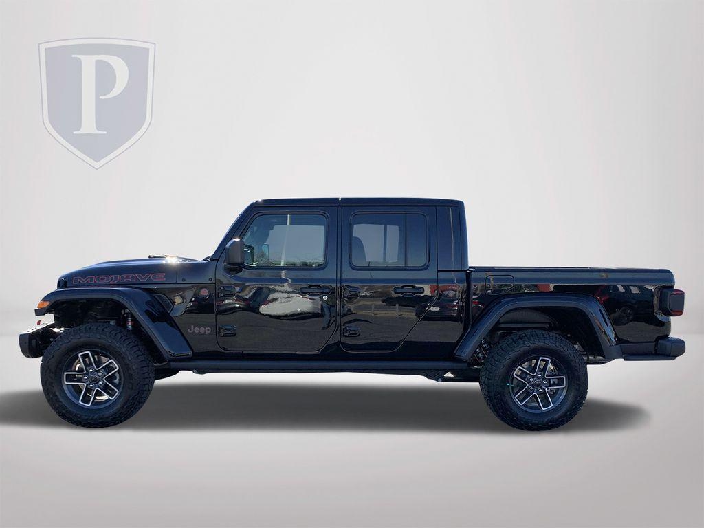 new 2025 Jeep Gladiator car, priced at $60,090