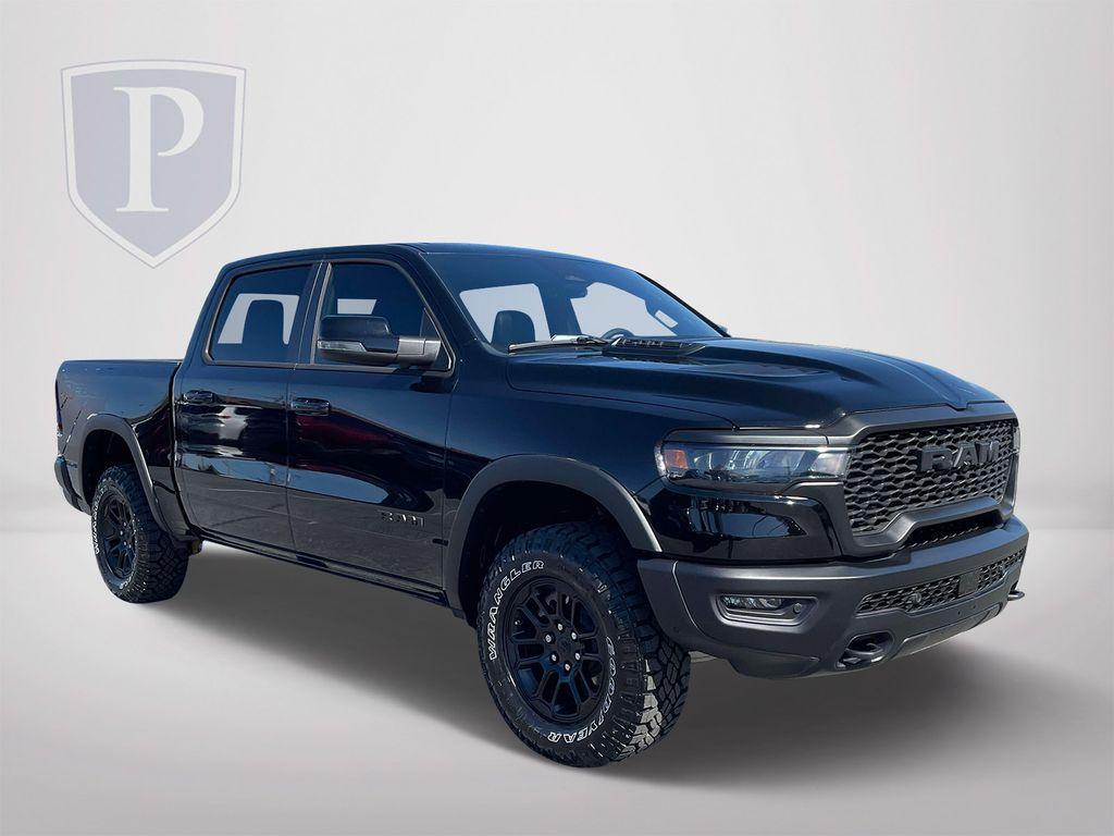 new 2025 Ram 1500 car, priced at $66,850