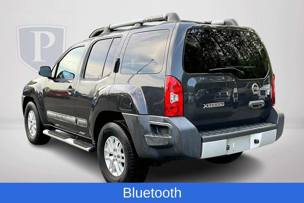 used 2015 Nissan Xterra car, priced at $15,268