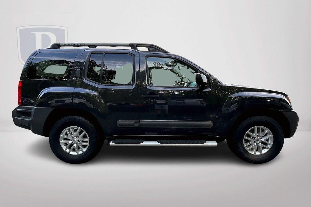 used 2015 Nissan Xterra car, priced at $15,268