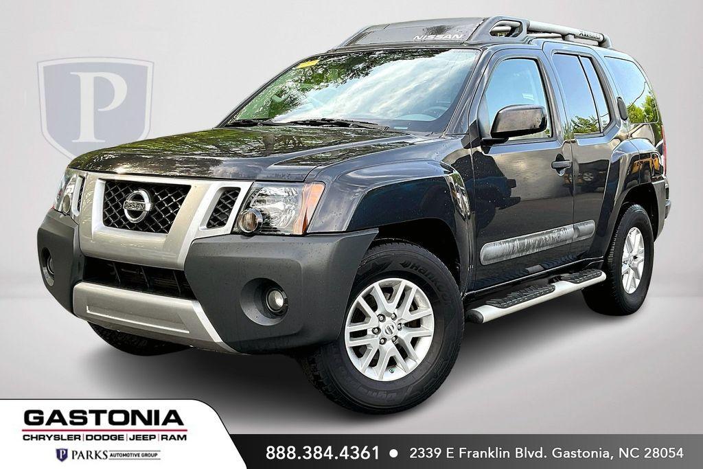 used 2015 Nissan Xterra car, priced at $15,999