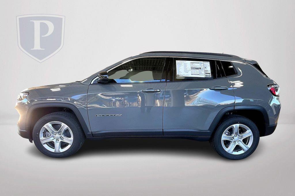 new 2024 Jeep Compass car, priced at $26,485