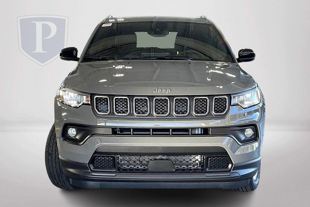 new 2024 Jeep Compass car, priced at $26,485