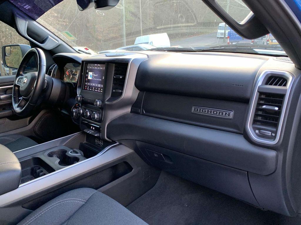 used 2021 Ram 1500 car, priced at $33,401