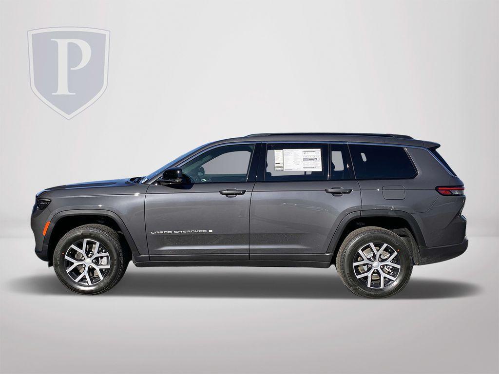 new 2025 Jeep Grand Cherokee L car, priced at $44,660